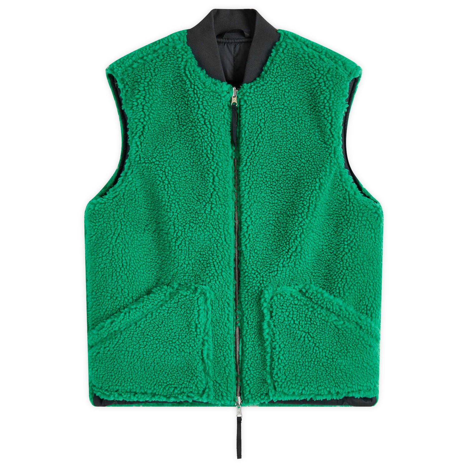 Liivi Converse Reversible Green Vest Vihreä | 10028295-A01, 1