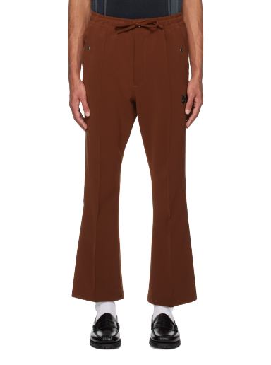 Housut Needles Cowboy Trousers Ruskea | NS151