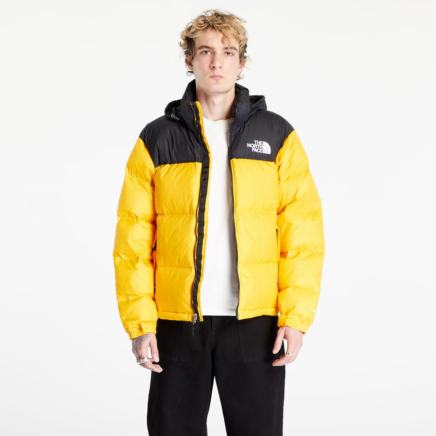 Takki The North Face 96 Retro Nuptse Jacket Keltainen | NF0A3C8DZU31, 0