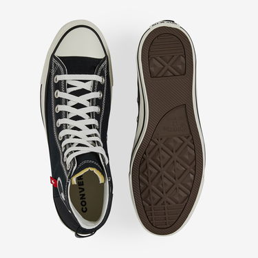 Tennarit ja kengät Converse Chuck Taylor All Star Hi Future Utility Musta | A06105C, 3