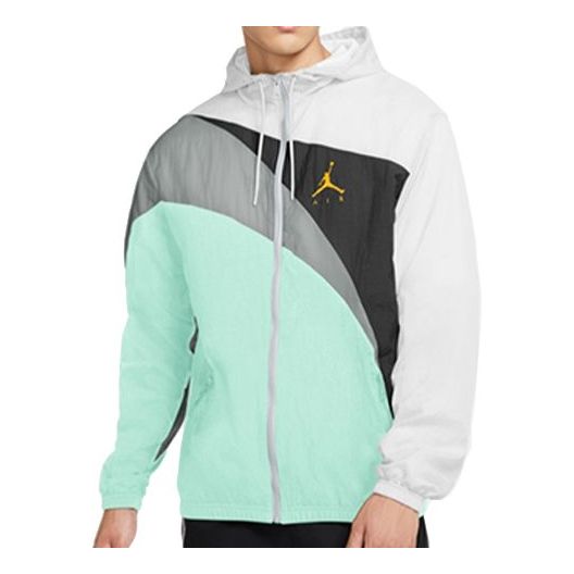 Tuulitakki Jordan Jordan Jumpman Wave Woven Jacket Monivärinen | CK6867-100, 0