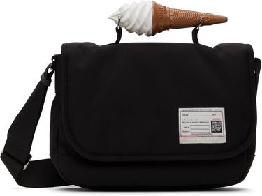 Olkalaukku Maison MIHARA YASUHIRO MIHARA YASUHIRO Toy Soft Serve Handle Shoulder Bag Musta | A14BG703, 0