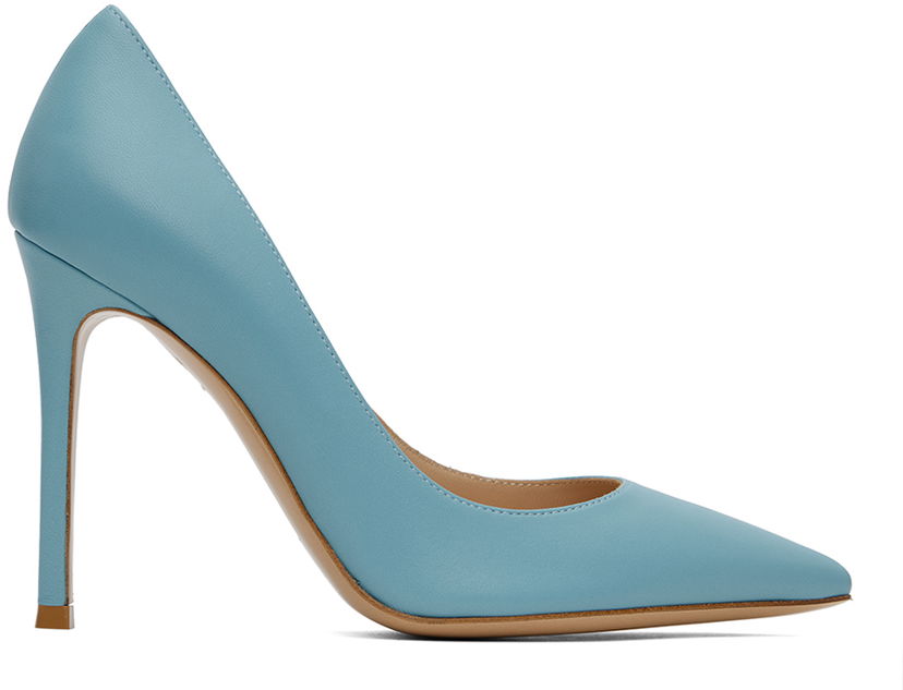 Tennarit ja kengät Gianvito Rossi 105 Pumps Sininen | G28470.15RIC.NAP