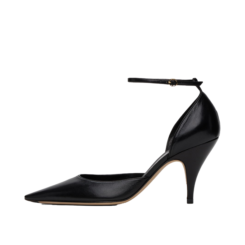 Tennarit ja kengät The Row D'Orsay Pump Heels Musta | F1543-SL1