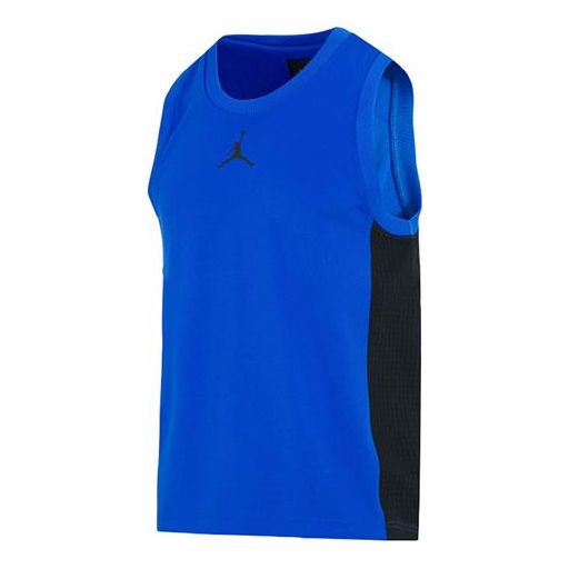 Tankkitoppi Jordan Vest Jersey Sininen | CZ4742-405