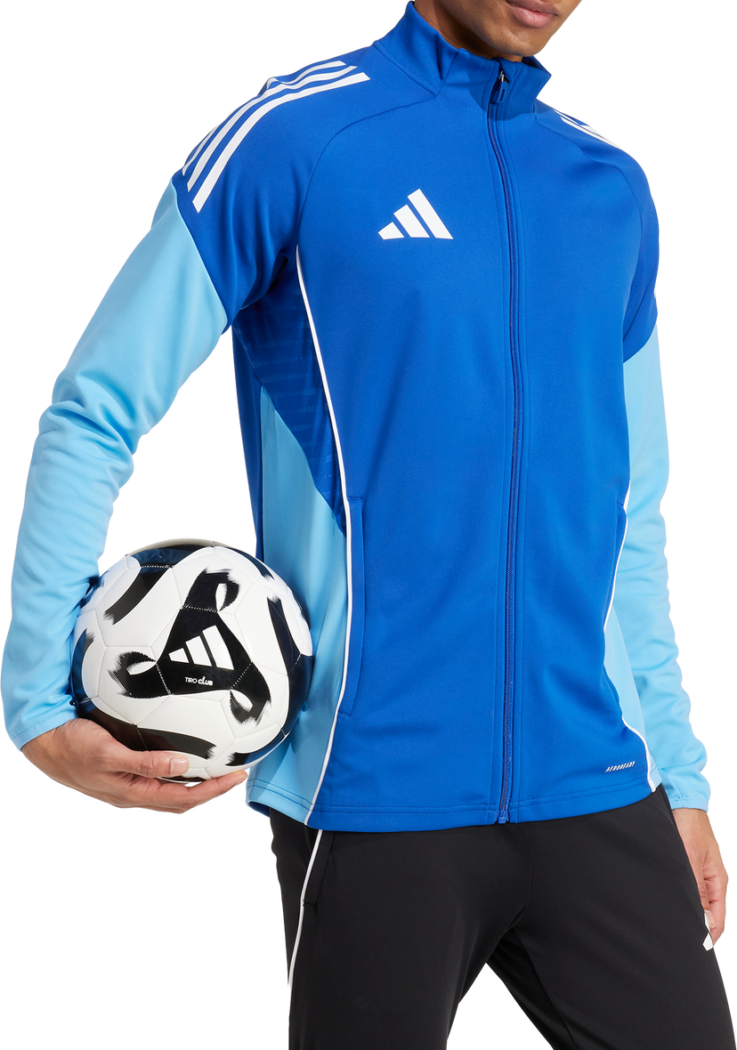 Verryttelypuku adidas Originals adidas TIRO25C Track Jacket Sininen | ji8931
