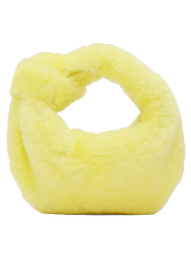 Käsilaukku Bottega Veneta Mini Jodie Top Handle Bag Keltainen | 680697 V1C20