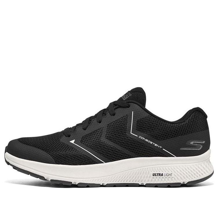 Tennarit ja kengät Skechers Go Run Consistent Musta | 220082-BKW, 0