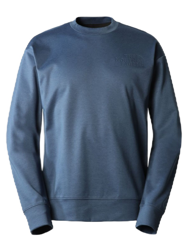 Huppari The North Face Spacer Air Crew Tummansininen | NF0A8279LUK