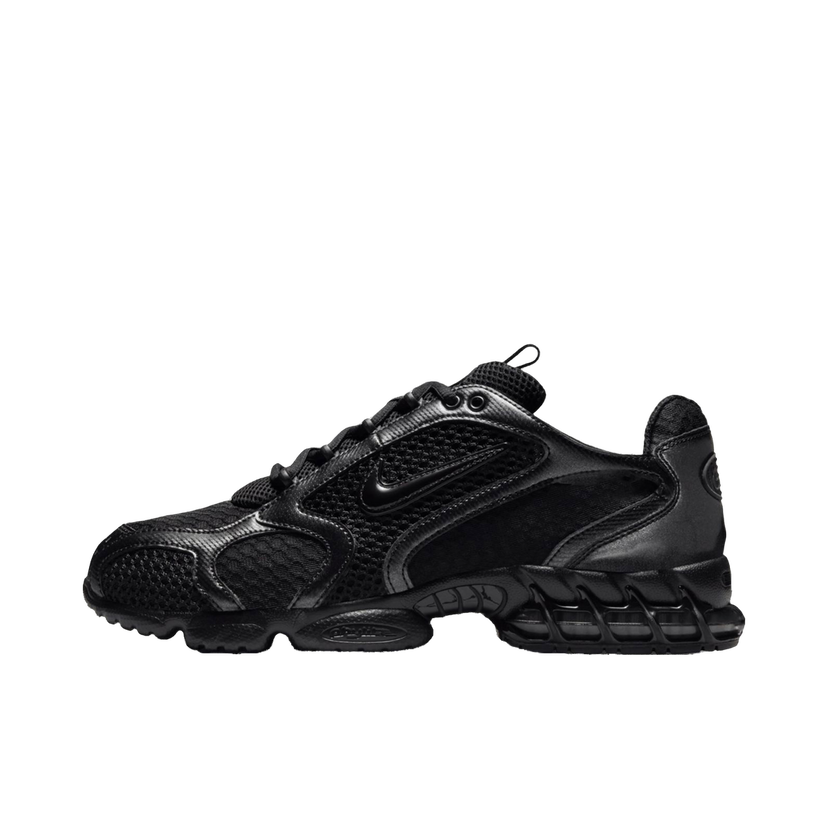 Tennarit ja kengät Nike Air Zoom Spiridon Cage 2 Triple Black Musta | HM8497-010