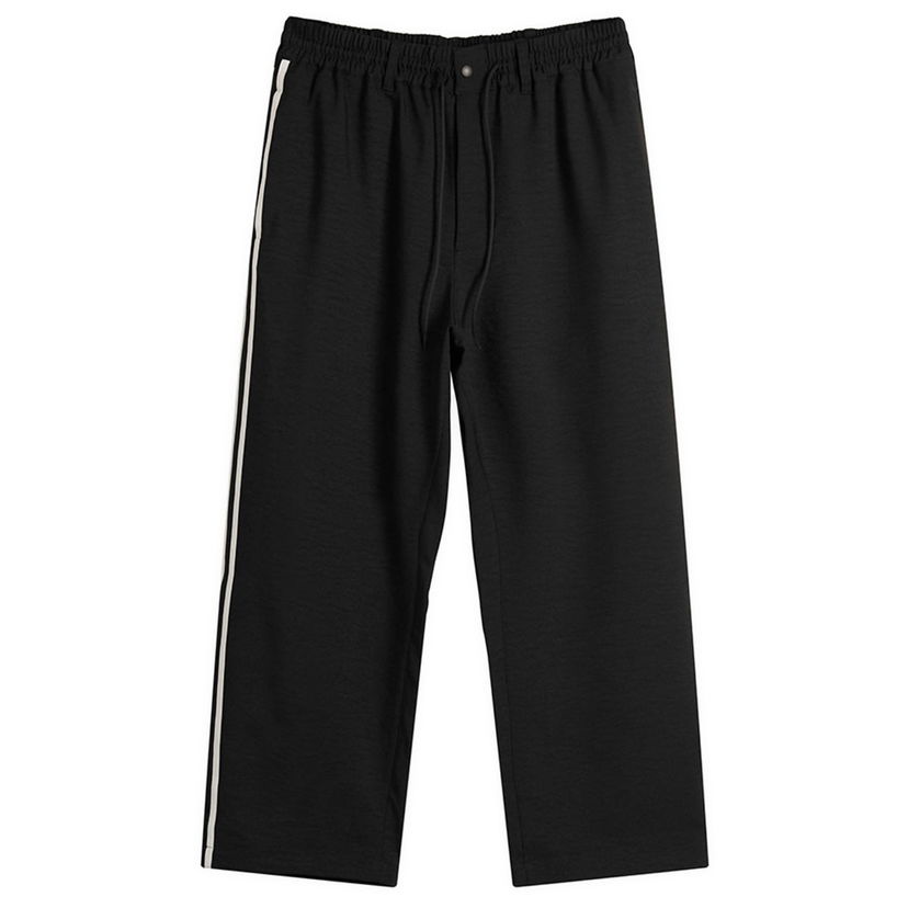 Housut Y-3 End. x Track Pant 3 Stripes Musta | KC6663