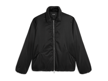 Takki AXEL ARIGATO Cedar Wrap Effect Jacket Musta | A2117002, 1