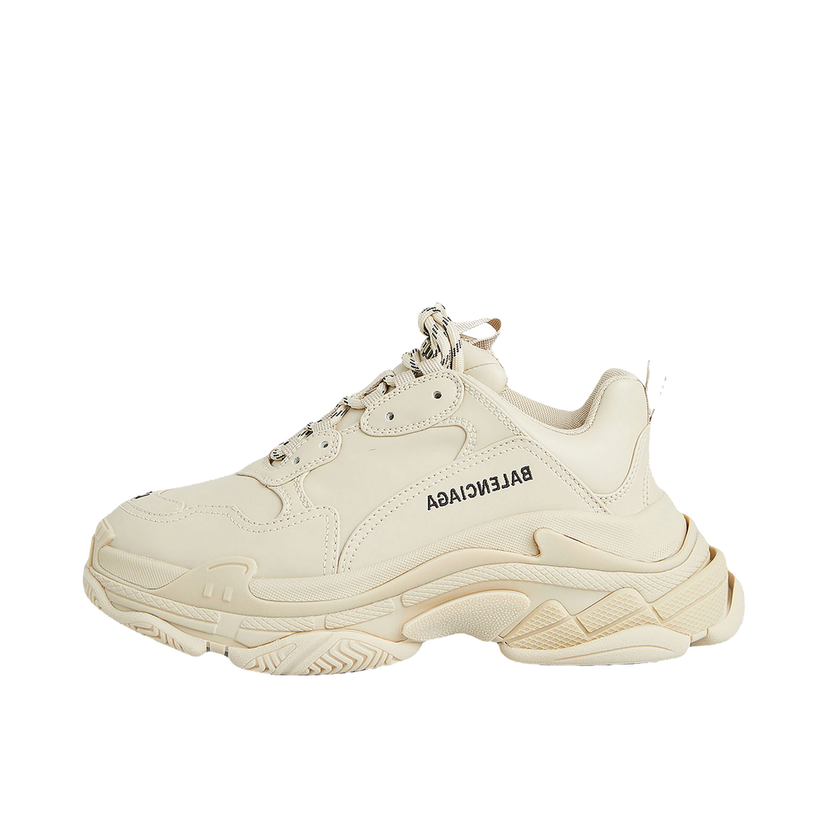 Tennarit ja kengät Balenciaga Triple S Beige W Beige | 524039W2FA59700