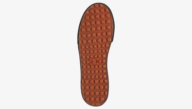Tennarit ja kengät DC Shoes Pure High-Top Ruskea | ADYS400047-WEA, 4