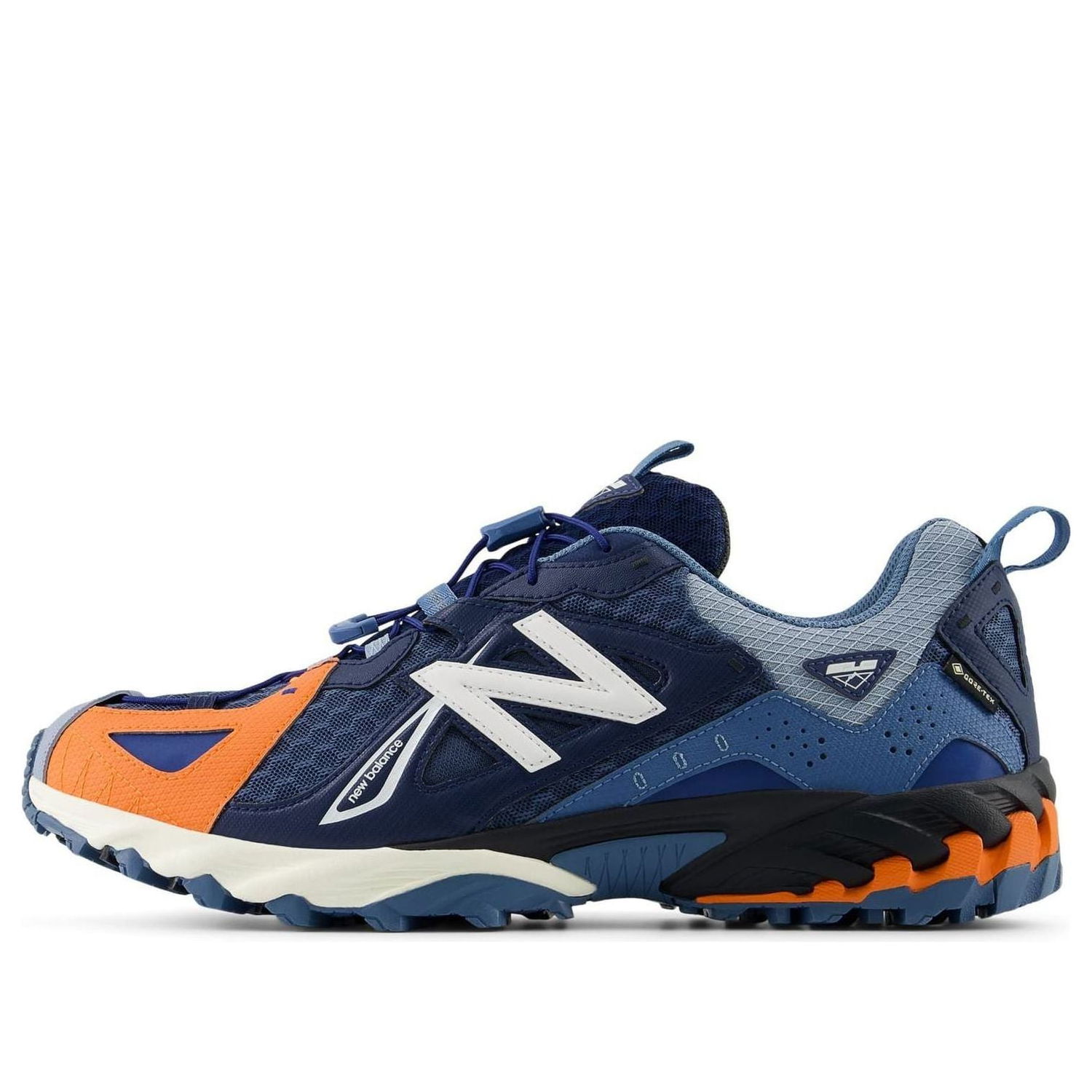 Tennarit ja kengät New Balance 610 Gore-Tex 'Subway Series' The Apartment Sininen | ML610XAT, 0