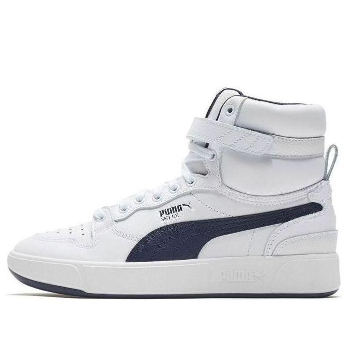 Tennarit ja kengät Puma Sky LX Mid Valkoinen | 372874-05