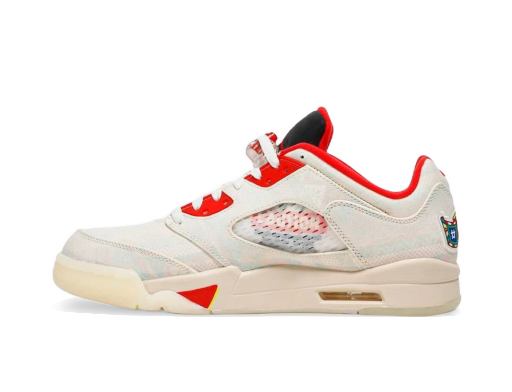 Tennarit ja kengät Jordan Air Jordan 5 Low "Chinese New Year" Valkoinen | DD2240-100