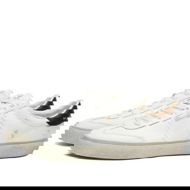 Tennarit ja kengät Golden Goose Soul-Star Leather Valkoinen | GMF00464-F006932-10283, 2