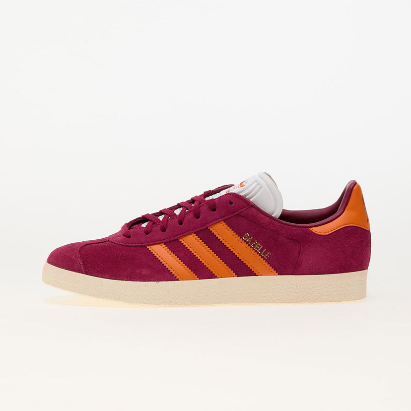 Tennarit ja kengät adidas Originals AS Roma Gazelle A-Club Legacy Oranssi | IH2634