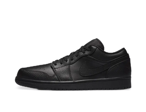 Rajoitettu erä Jordan Air Jordan 1 Low Musta | 553558-091