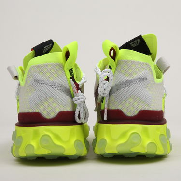 Tennarit ja kengät Nike React ISPA Vihreä | CT2692-002, 3