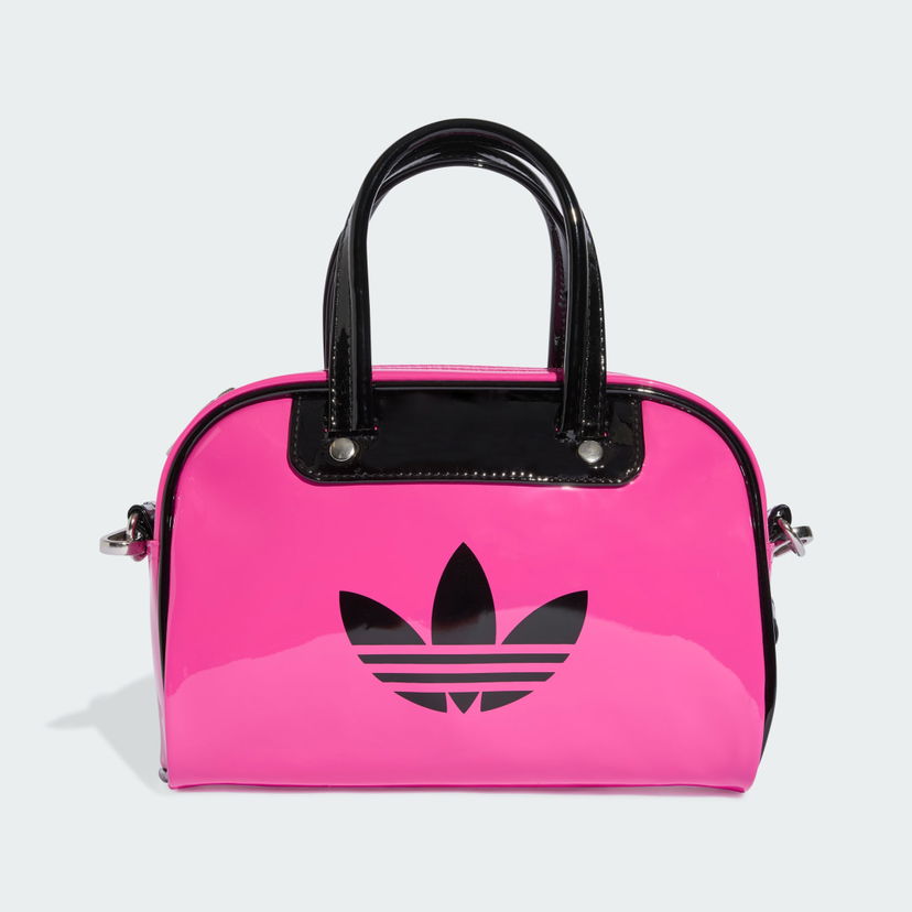Käsilaukku adidas Performance Adicolor Mini Bowling Bag Vaaleanpunainen | JX0249