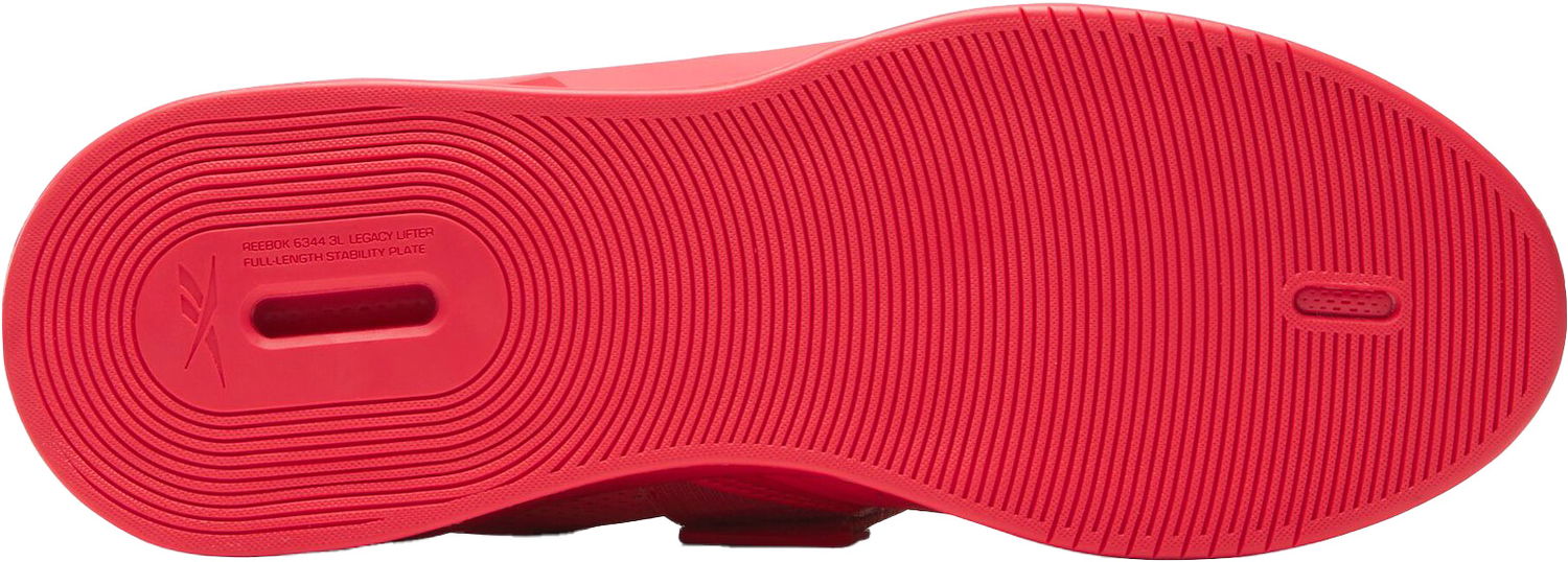 Tennarit ja kengät Reebok LEGACY LIFTER III Punainen | 100033341, 1