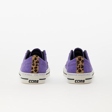 Tennarit ja kengät Converse Sean Pablo x One Star Pro "Wild Lilac" Violetti | A04371C, 2