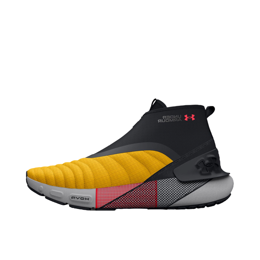 Juoksu Under Armour HOVR Phantom 3 SE Warm Keltainen | 3026802-700