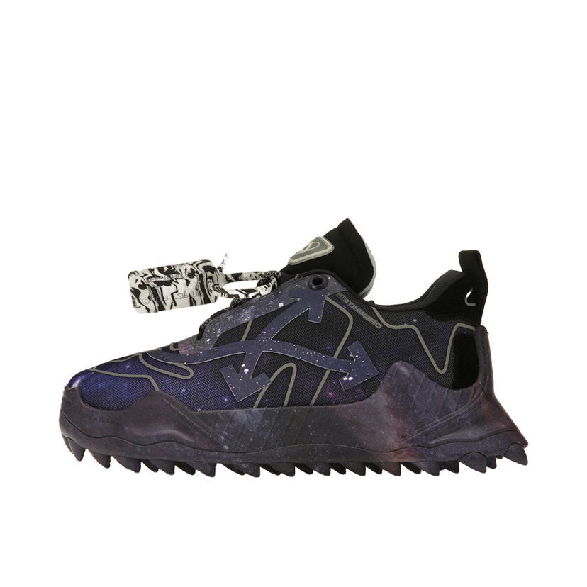 Tennarit ja kengät Off-White Odsy-1000 Galaxy Purple Violetti | OMIA139F21FAB0013784