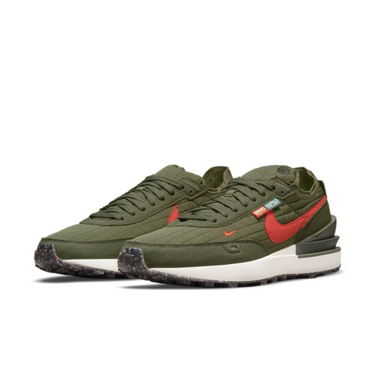 Tennarit ja kengät Nike Waffle One Premium "Brown" Ruskea | DC8890-200, 2