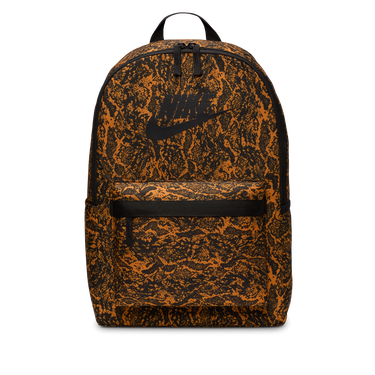 Reppu Nike Heritage Snake Print Backpack Ruskea | HJ8345-815, 1