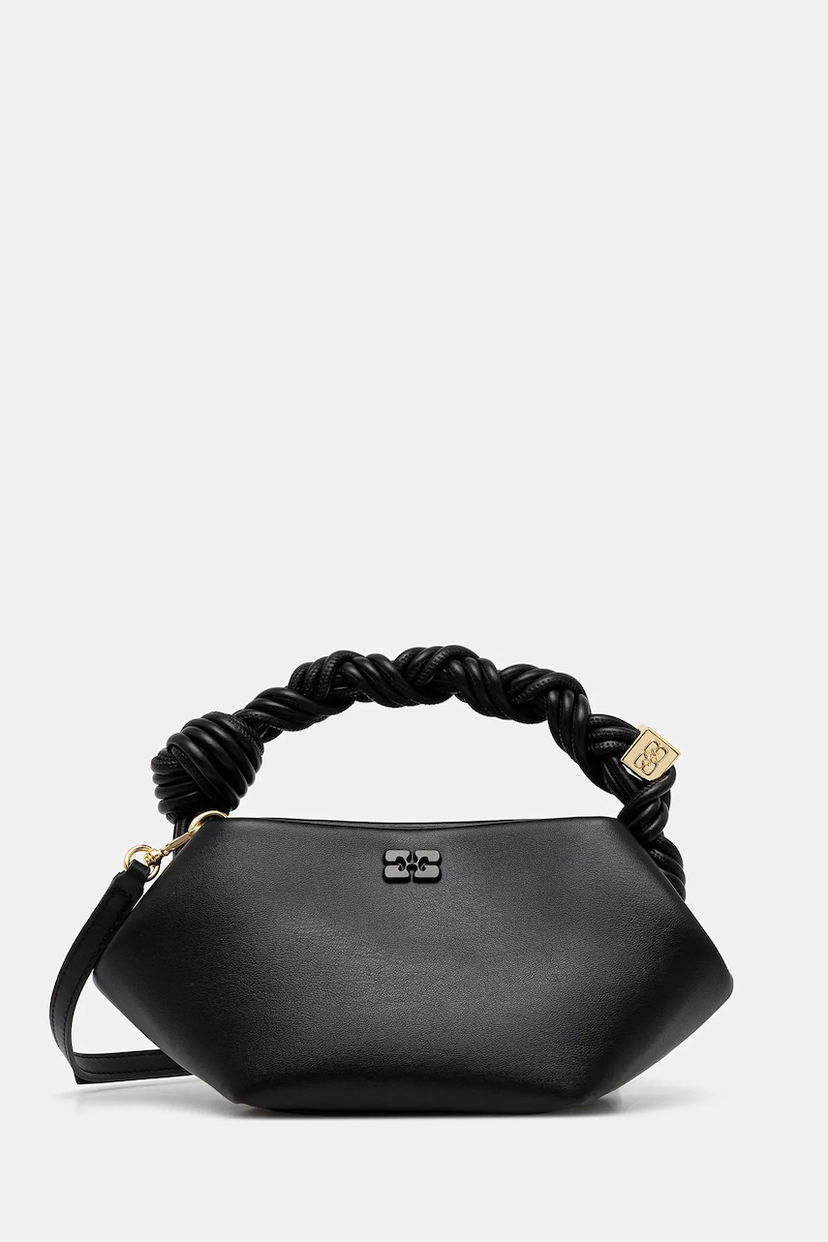 Käsilaukku GANNI GANNI Bou Bag Mini Musta | A6946
