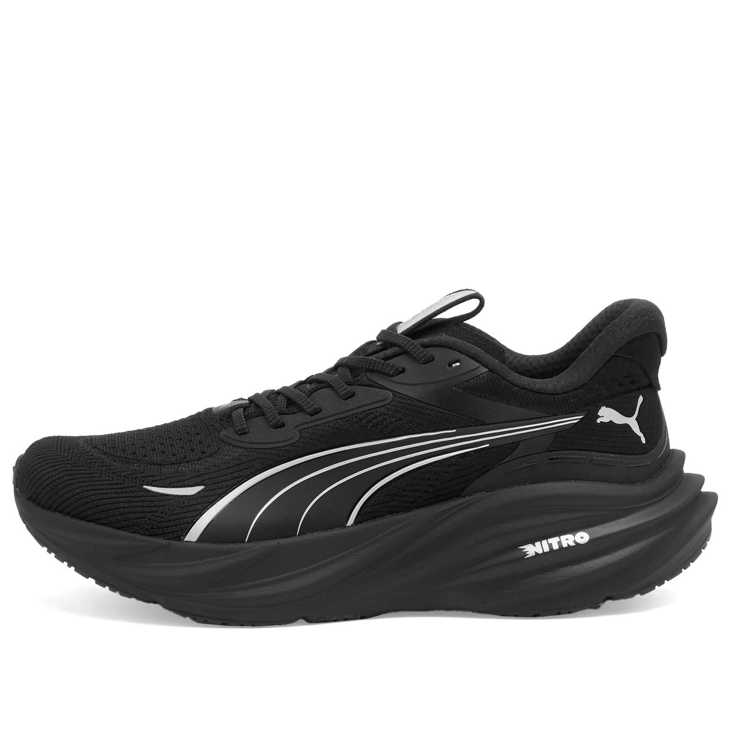 Tennarit ja kengät Puma Magnify NITRO 3 Musta | 311046-03, 1