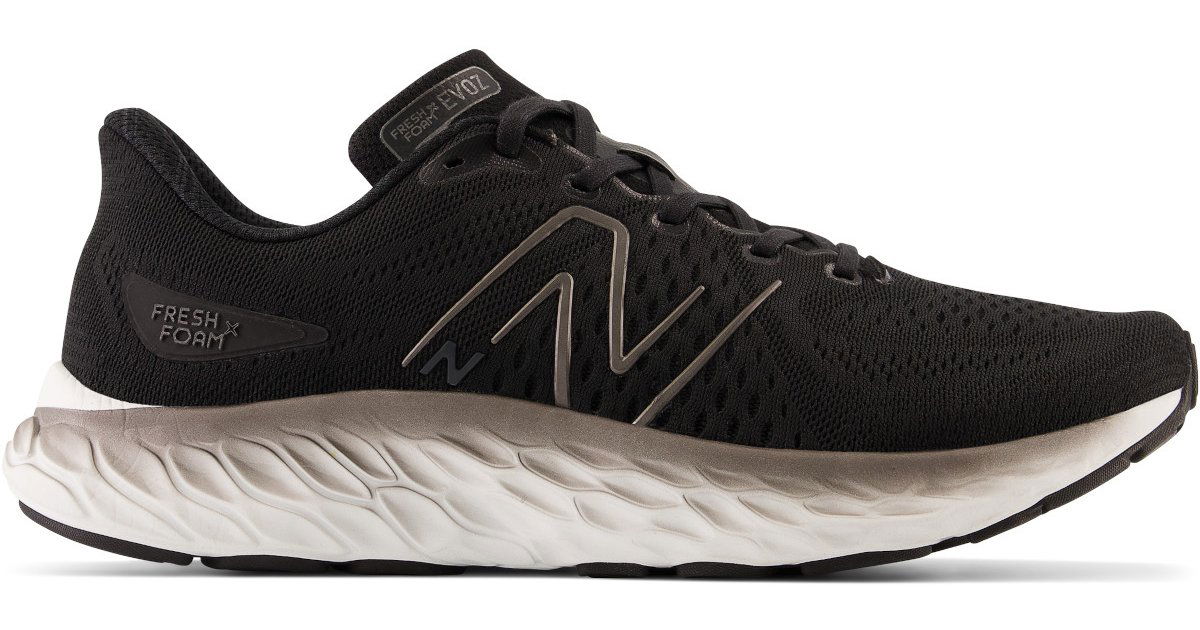Tennarit ja kengät New Balance Fresh Foam Evoz v3 Musta | mevoz-lk3, 1