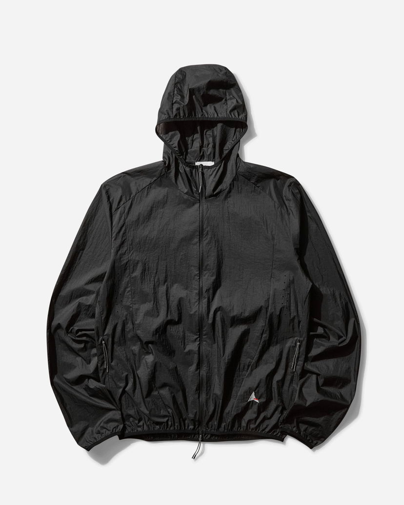 Tuulitakki ROA Packable Wind Jacket Musta | RBMW0366FA258 BLK0001