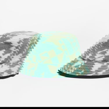 Hattu The North Face Fleeski Street Bucket Hat Misty Sage Irregular Geometry Print Vihreä | NF0A3SJ1OZA1, 1