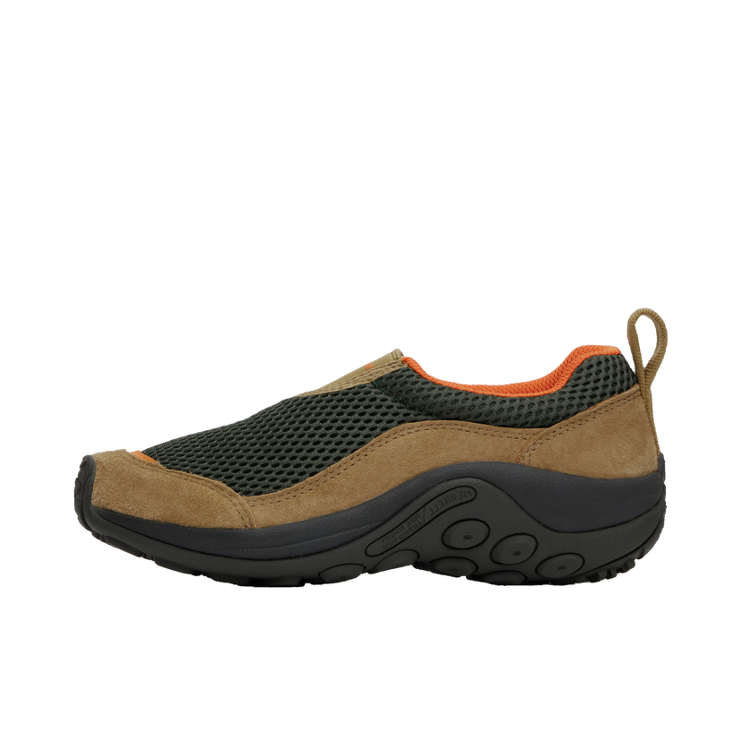 Tennarit ja kengät Merrell Jungle Moc Breeze SE Loafers Vihreä | J007656