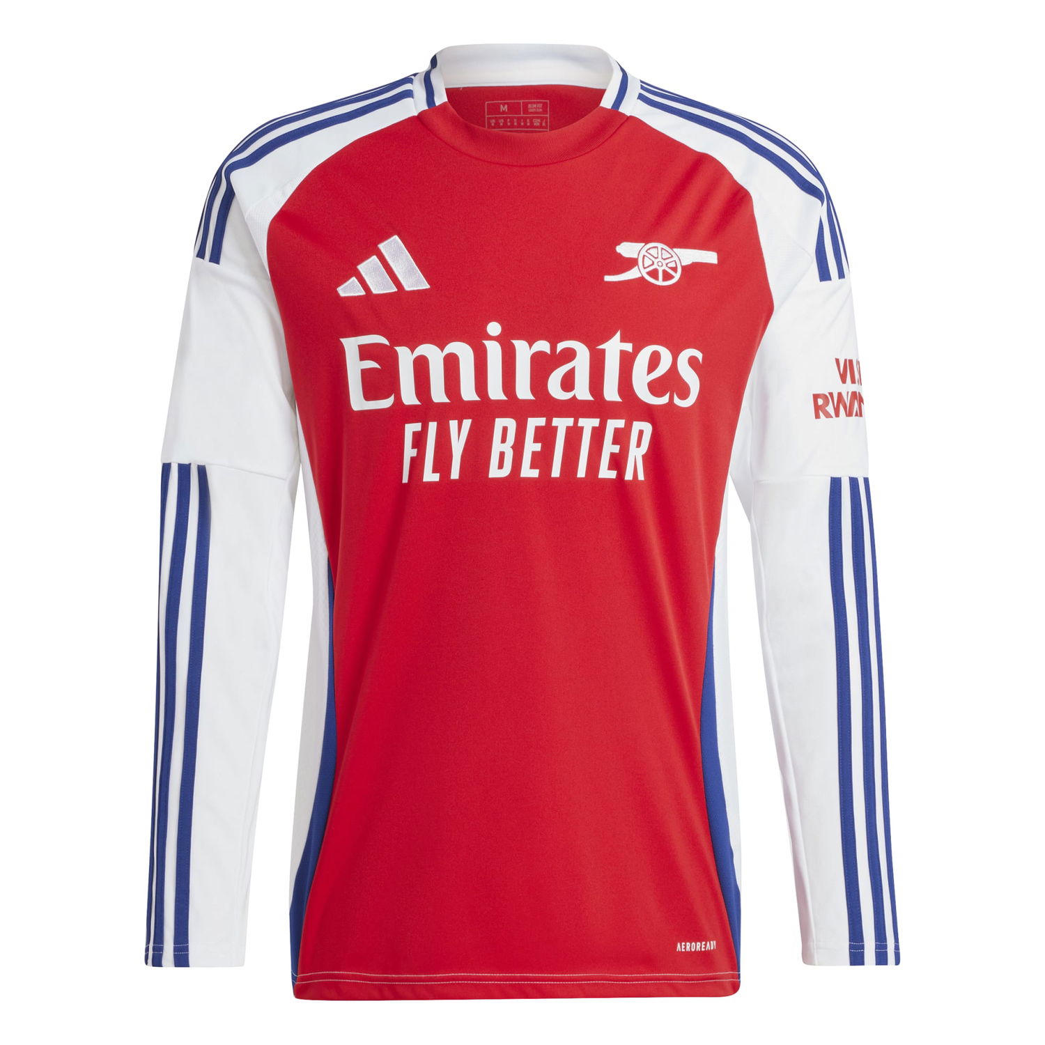 Jersey adidas Originals Arsenal FC Home Jersey 2024/25 Punainen | is8142, 0