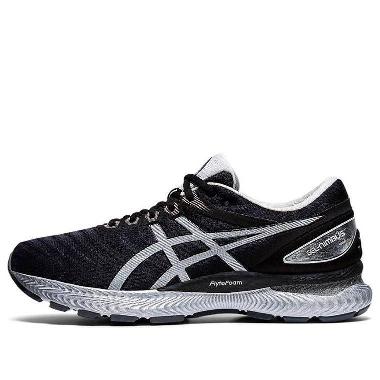 Tennarit ja kengät Asics Nimbus 22 Musta | 1011A978-001, 0