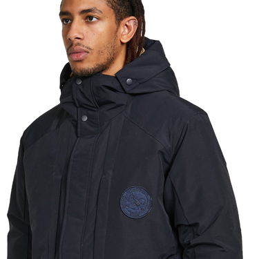 Parka NORSE PROJECTS Stavanger Gore-Tex Infinium Down Parka Musta | N55-0537-7004, 2