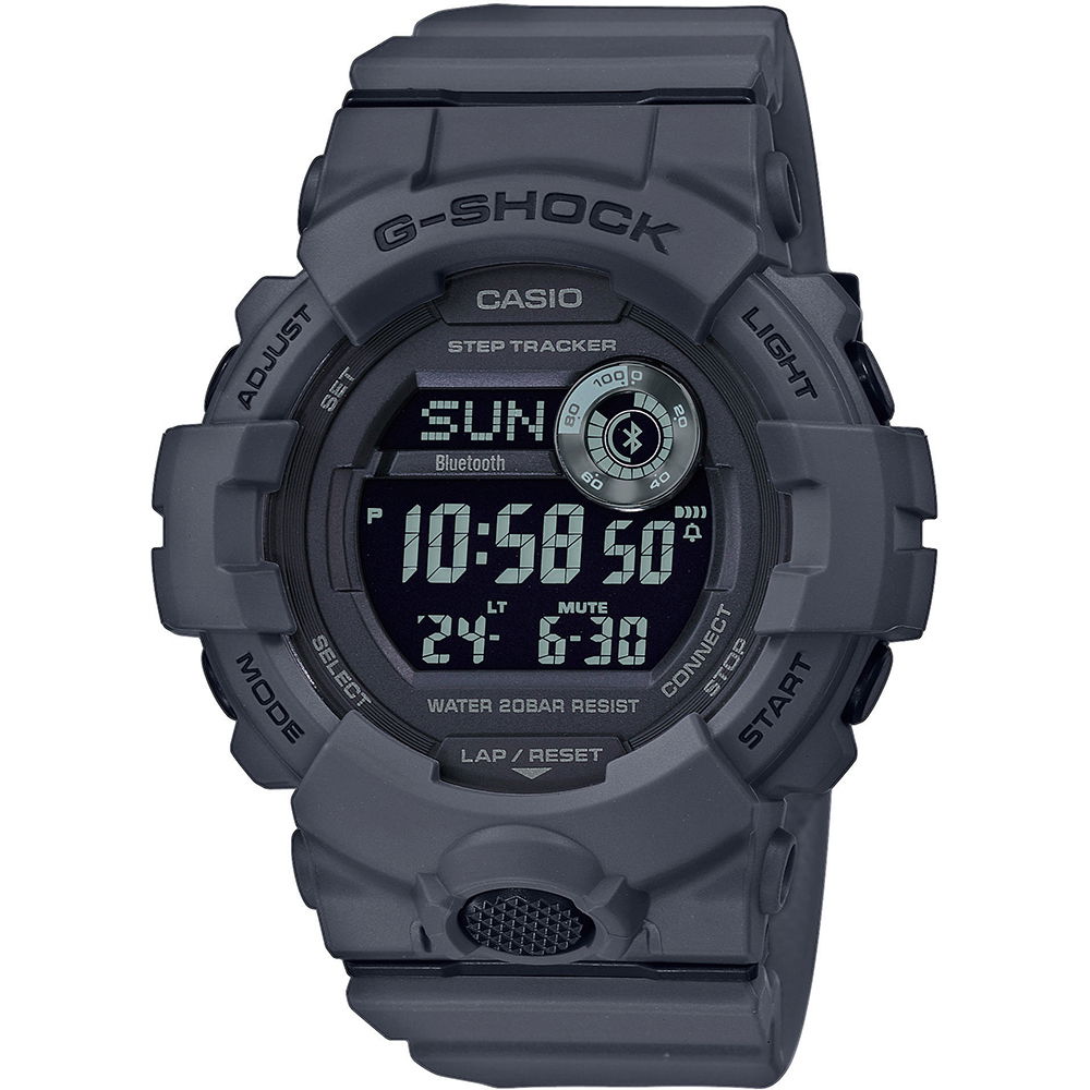 Katsella CASIO G-Shock Musta | GBD-800UC-8ER, 0