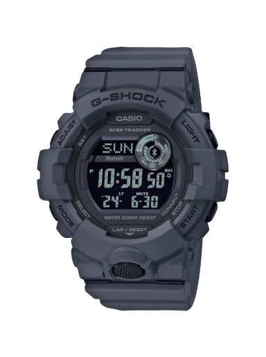Katsella CASIO G-Shock Musta | GBD-800UC-8ER