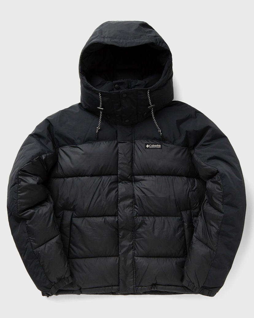 Puffer takki Columbia Snowqualmie II Jacket Musta | 2090761010