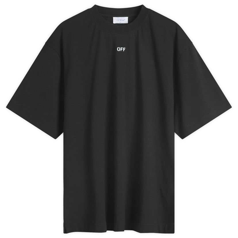 T-paita Off-White Vibe Arrow Skate T-Shirt Musta | OMAA120S25JER00F1041