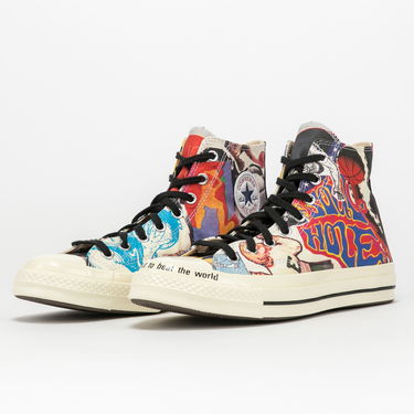 Tennarit ja kengät Converse Chuck 70 HI Monivärinen | 170680C, 1