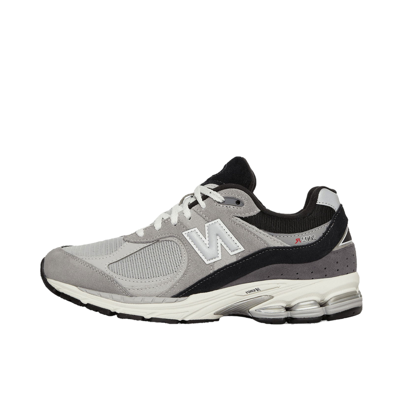 Skateboarding New Balance 2002R "Grey Black" Harmaa | M2002RSG