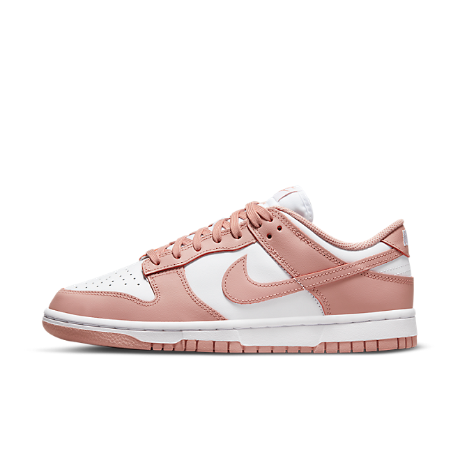 Tennarit ja kengät Nike Dunk Low "Rose Whisper" W Vaaleanpunainen | DD1503-118, 0