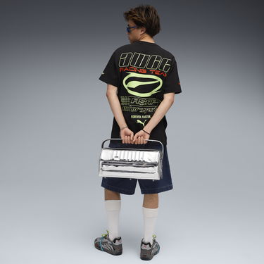 Matkalaukku Puma A$AP ROCKY Toolbox Bag Metallinen | 092259_01, 2