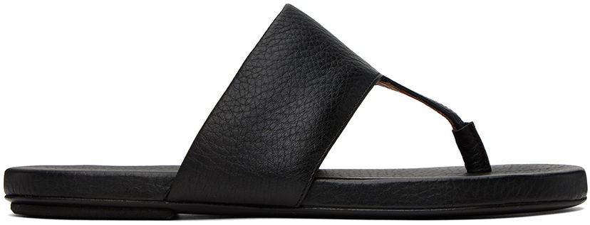 Tennarit ja kengät Marsèll Marsèll Spanciata Flat Sandals Musta | MW7986 188